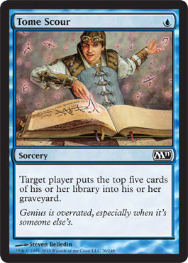 Tome Scour | Magic 2011