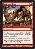 Tooth and Claw | Commander 2013
