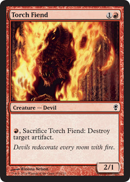Torch Fiend | Conspiracy