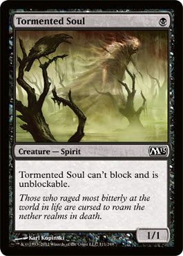 Tormented Soul | Magic 2013