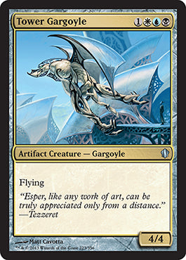 Tower Gargoyle | Commander 2013