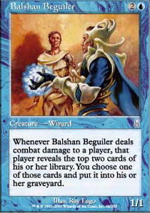 Balshan Beguiler | Odyssey