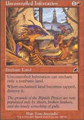Uncontrolled Infestation - Foil | Scourge
