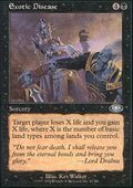 Exotic Disease - Foil | Planeshift