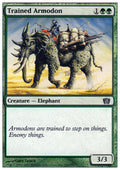 Trained Armodon | 8th Edition
