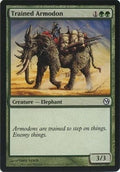 Trained Armodon | Duels of the Planeswalkers