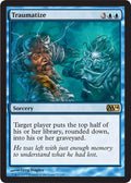 Traumatize | Magic 2014