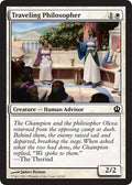 Traveling Philosopher - Foil | Theros