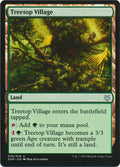 Treetop Village | Duel Decks: Nissa vs. Ob Nixilis