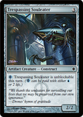 Trespassing Souleater | New Phyrexia