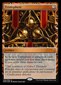 Trinisphere - Foil | Masterpiece Series: Kaladesh Inventions