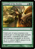 Triumph of the Hordes | New Phyrexia