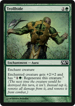Trollhide | Magic 2012