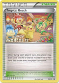 Tropical Beach - BW50 - Promotional | BW Black Star Promos