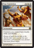 True Conviction | Scars of Mirrodin