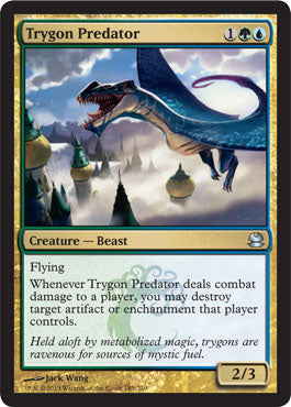 Trygon Predator - Foil | Modern Masters