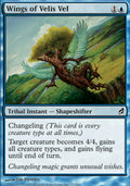 Wings of Velis Vel - Foil | Lorwyn