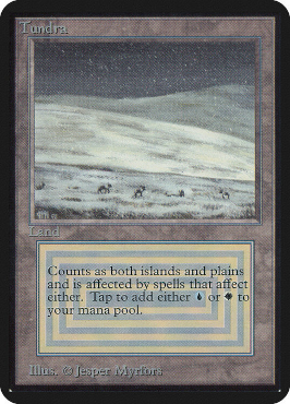 Tundra | Alpha
