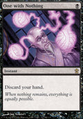 One with Nothing | Saviors of Kamigawa
