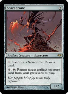 Scarecrone | Eventide