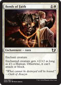 Bonds of Faith | Duel Decks: Blessed vs. Cursed