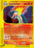 Typhlosion - 28/165 - Holo Rare | Expedition