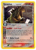 Tyranitar (Delta) - 16/113 - Holo Rare | EX Delta Species