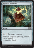 Tyrant's Machine - Foil | Magic 2015