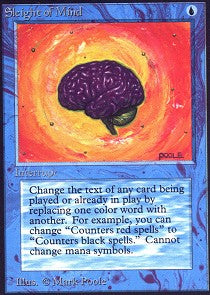 Sleight of Mind | Alpha