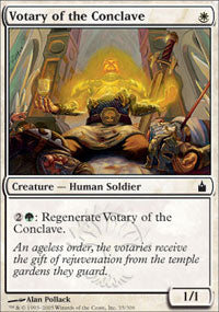 Votary of the Conclave | Ravnica