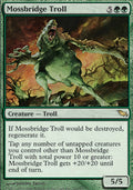 Mossbridge Troll - Foil | Shadowmoor