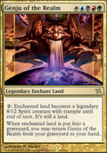Genju of the Realm | Betrayers of Kamigawa