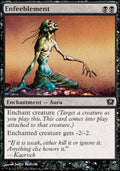 Enfeeblement | 9th Edition