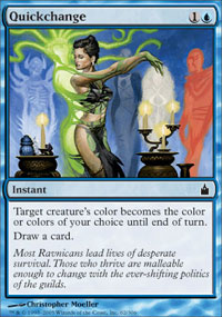 Quickchange | Ravnica
