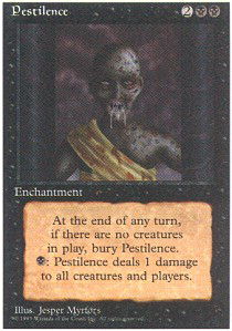 Pestilence | 4th Edition
