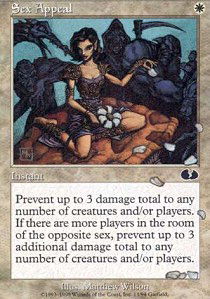 Sex Appeal | Unglued
