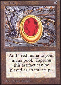 Mox Ruby | Beta