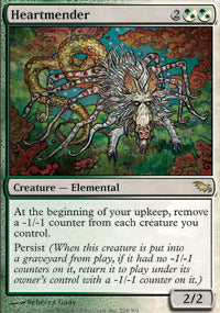 Heartmender - Foil | Shadowmoor