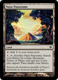 Naya Panorama - Foil | Shards of Alara