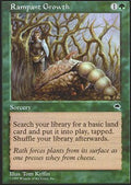 Rampant Growth | Tempest