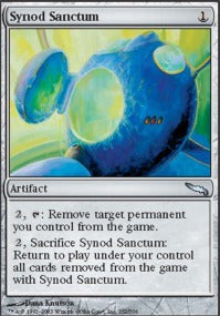 Synod Sanctum | Mirrodin