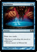 Divination - Foil | Magic 2010