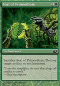 Seal of Primordium - Foil | Planar Chaos