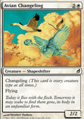 Avian Changeling | Lorwyn