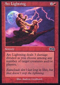 Arc Lightning | Urza's Saga