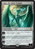 Ugin, the Spirit Dragon - Foil | Fate Reforged