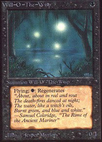 Will-o'-the-Wisp | 3rd Edition (Revised)