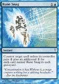 Rune Snag - Foil | ColdSnap