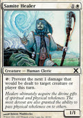 Samite Healer | 10th Edition