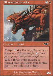 Bloodstoke Howler | Legions